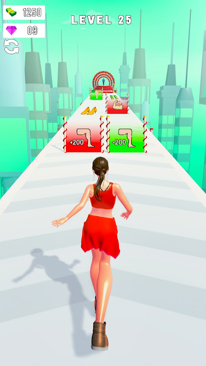 #4. Build A Girlfriend (Android) By: Play Strong