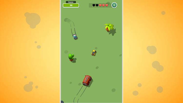 #3. Wacky Wheels (Android) By: Escape mobile app studio