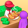 Hotdog Bitte: Idle Tycoon icon