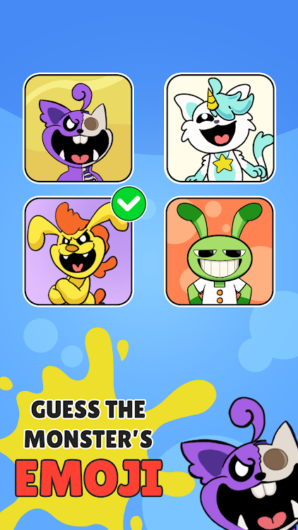 #7. Guess Monster Voice (Android) By: Mirai Global Publishing