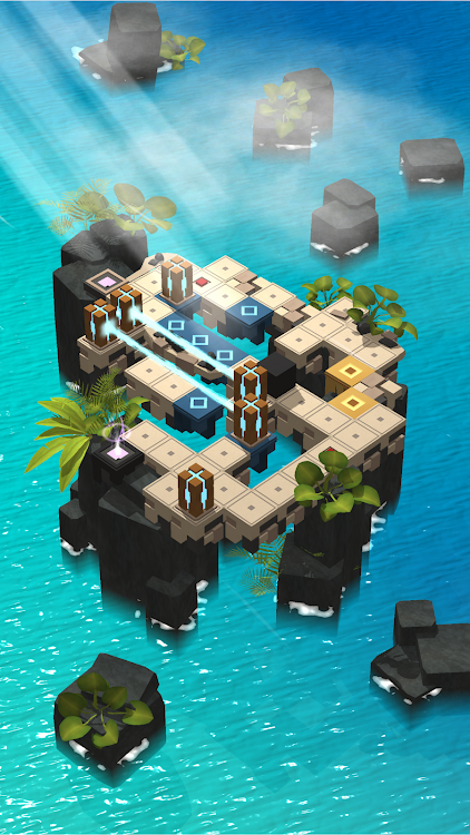 #9. CubeQuest - A QB Game (Android) By: Stephan Goebel