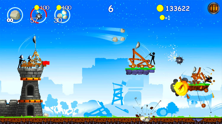 #2. The Catapult (Android) By: BYV