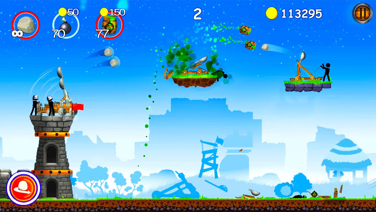 #9. The Catapult (Android) By: BYV