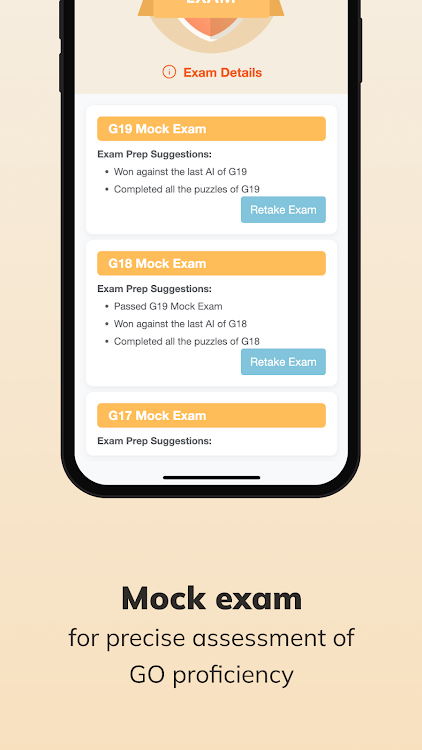 #8. HJJ GO - One-stop Learning App (Android) By: 布列克圍棋教育有限公司