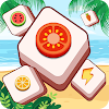 Tiles Matching - Travel Puzzle icon