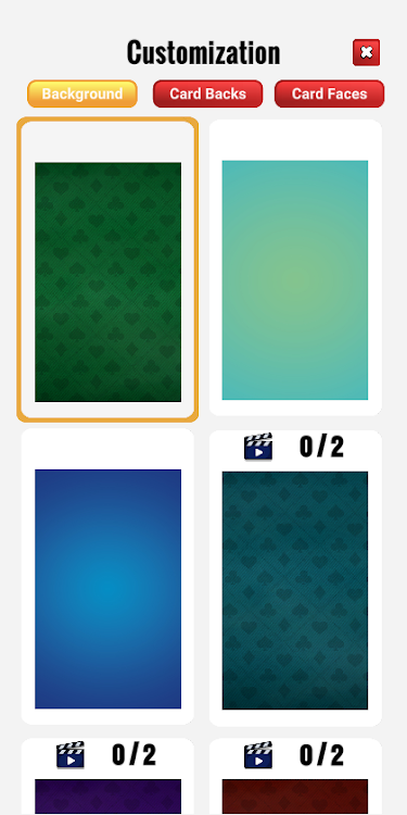 #2. Joker Solitaire (Android) By: Rubik Games