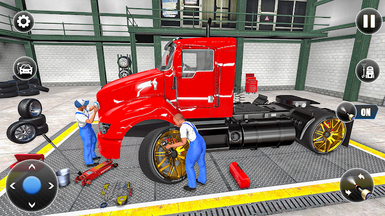 #7. Car Wash Games: Cleaning Games (Android) By: CROSSJUMP STUDIO