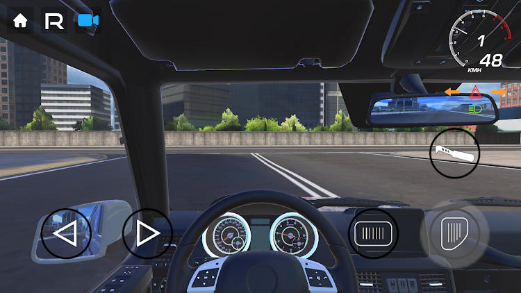 #5. G65 Drift City (Android) By: CyperStudios