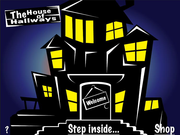 #5. The House of Hallways (Android) By: Preferred Mobile Applications, LLC