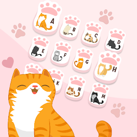 DIY Cat Language Wallpaper