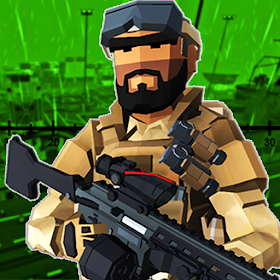 Battle Polygon: 3D fps shooter