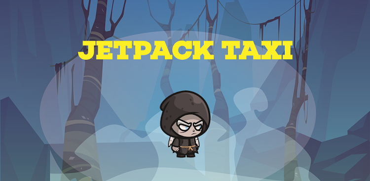 #9. Jetpack Taxi (Android) By: Ser-Apps