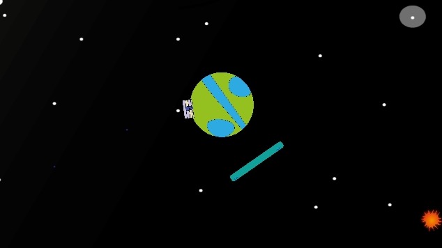 #4. Planet Earth: Surrounded (Android) By: Melek elmay