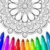 Mandala Coloring Pages