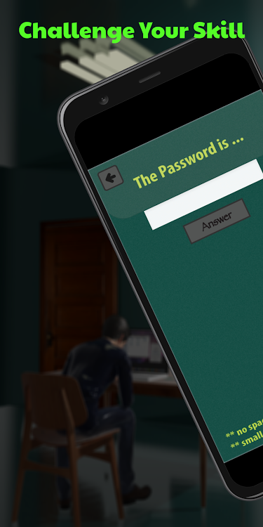 #9. Password Breaker (Android) By: Liner App