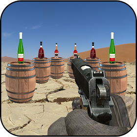 Bottle Shoot Games