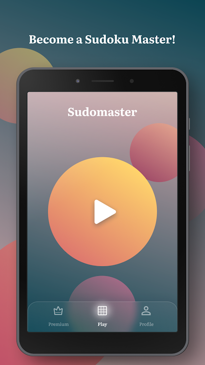 #10. Ambient Sudoku (Android) By: South Games