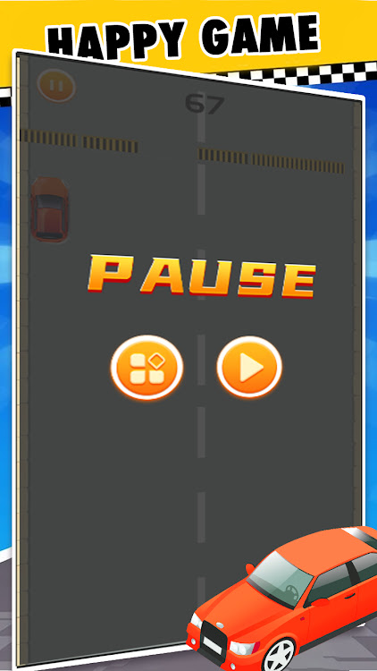 #3. Obstacle Drive Challenge (Android) By: SoftWork IRD