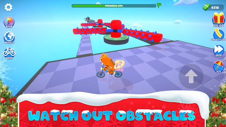 #9. BMX Bike Master Challenge (Android) By: Mirai Games