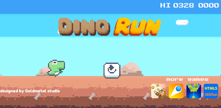 #3. Dino Run2 (Android) By: wind