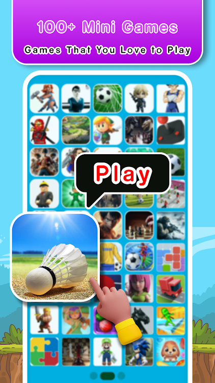 #3. All in one game-Football Games (Android) By: Auxillary Cloning studio