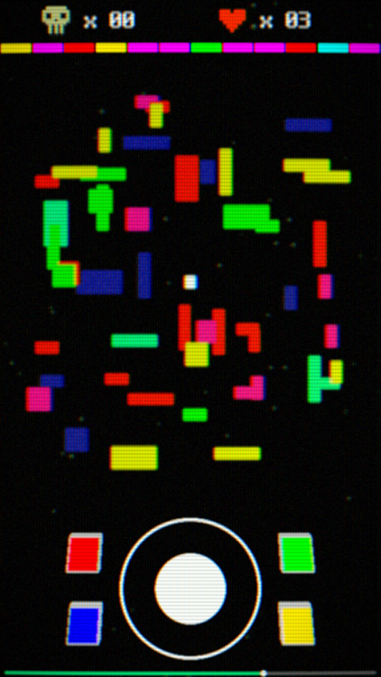 #10. Color Light : Select 6 blocks (Android) By: 파랑새 게임즈(BlueBird Games)