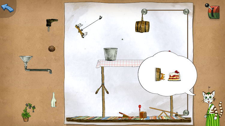 #3. Pettson's Inventions 4 (Android) By: Filimundus AB