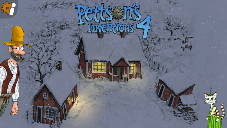 #7. Pettson's Inventions 4 (Android) By: Filimundus AB