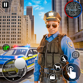 Police Officer Duty Simulator