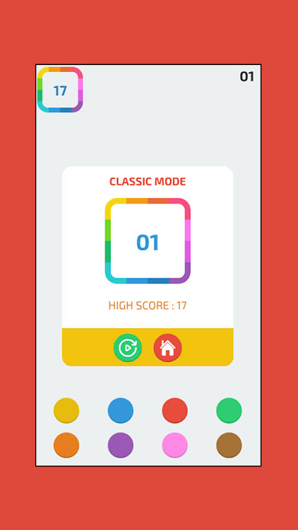 #3. Find The Right Color (Android) By: Yogify