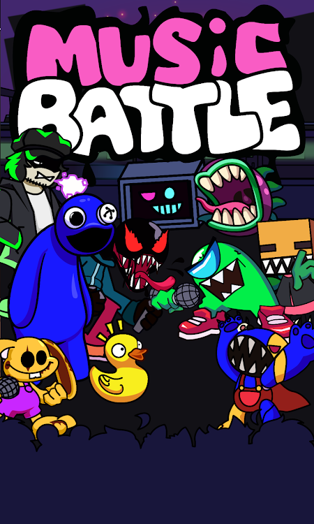 #6. Music Night Battle: Rap Battle (Android) By: iJoyGame