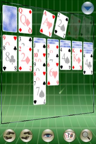 #5. Klondike Forever (Android) By: Solitaire Forever