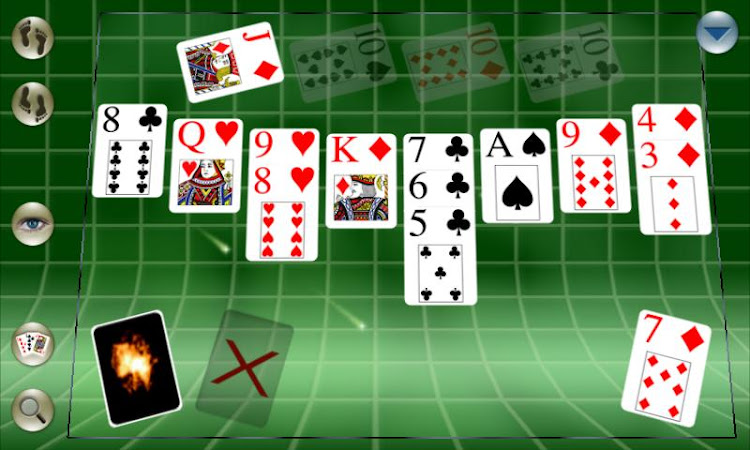 #3. Solitaire Forever (Android) By: Solitaire Forever