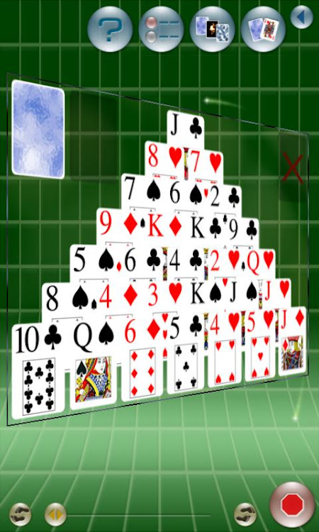 #2. Solitaire Forever (Android) By: Solitaire Forever