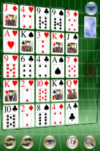 #5. Solitaire Forever (Android) By: Solitaire Forever