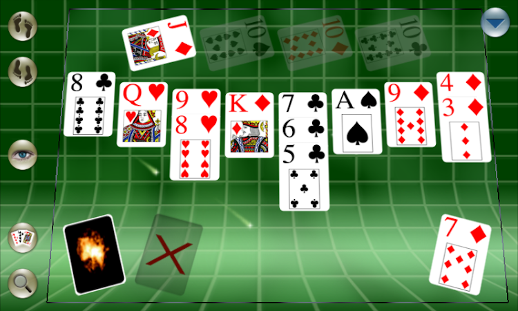 #8. Solitaire Forever (Android) By: Solitaire Forever