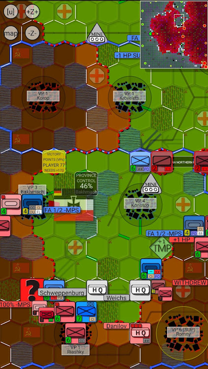 #10. Kiev: Largest WW2 Encirclement (Android) By: Joni Nuutinen