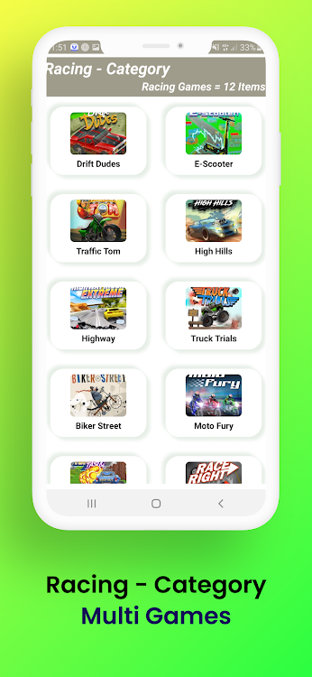 #6. Game Zone - All in One Games (Android) By: Ali Tech Apps Store