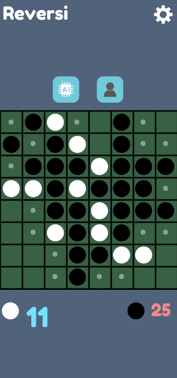 #4. Reversi (Android) By: wind