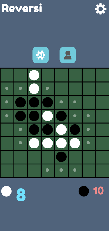 #3. Reversi (Android) By: wind