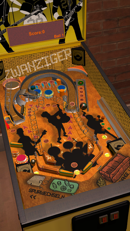 #3. Zwanziger Pinball (Android) By: Ico