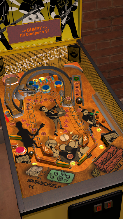 #5. Zwanziger Pinball (Android) By: Ico