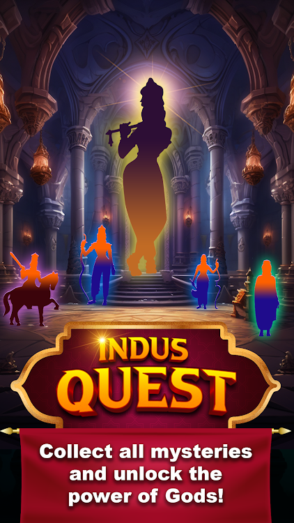 #7. Indus Quest Idols: Bubble game (Android) By: Induslila