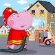 Hippo: Fireman for Kids