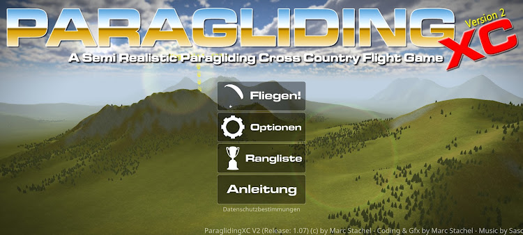 #9. Paragliding XC V2 (Android) By: Marc Stachel