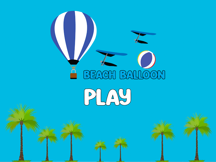 #4. Beach Balloon (Android) By: Preferred Mobile Applications, LLC