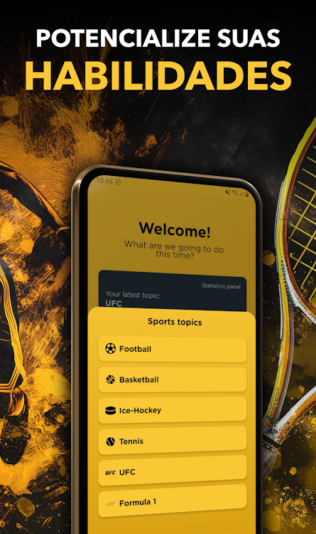 #4. Vai De Esporte (Android) By: Aziz Sharapov Developer