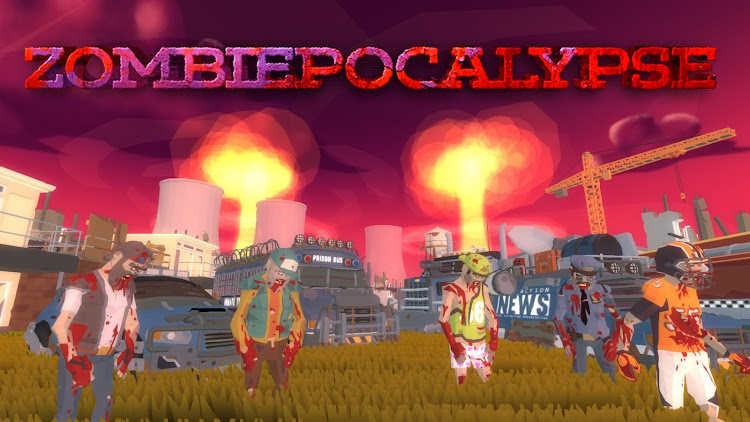 #9. Zombiepocalypse (Android) By: Studio 87 International