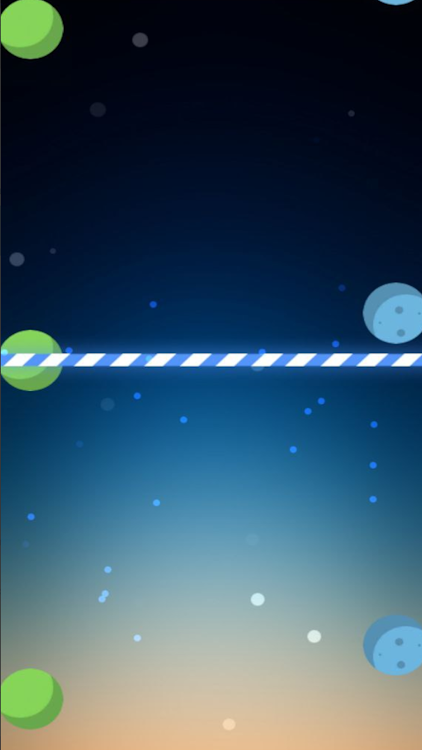 #7. Space Hero: Line Challenge (Android) By: Electrum Games