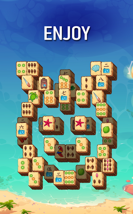 #5. Mahjong Treasure Quest: Tile (Android) By: VIZOR APPS LTD.